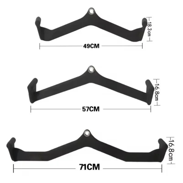 Cable Machine Attachments - Image 2