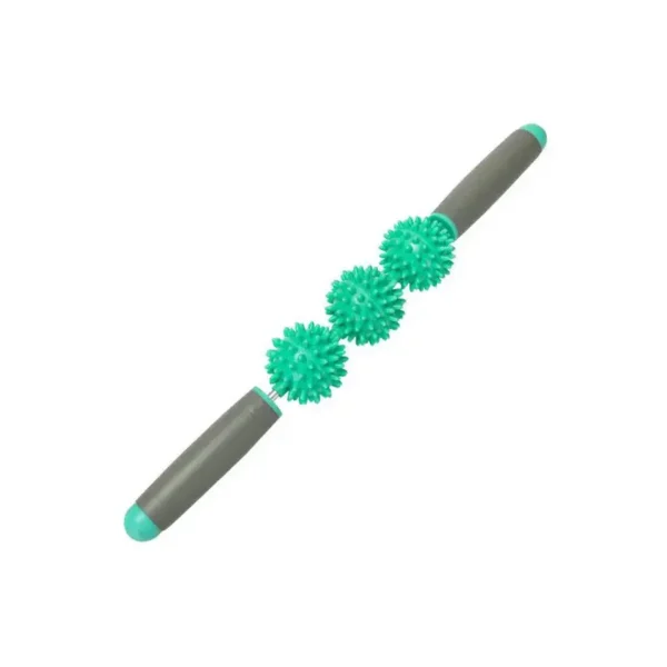 Spiked Ball Massage Stick