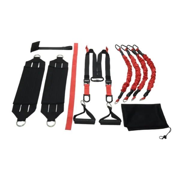 Suspension Straps Set