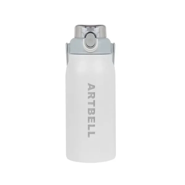 Flip-top Water Bottle