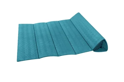 Folding TPE Yoga Mat