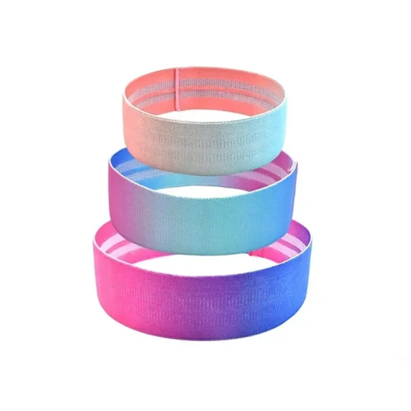 Gradient Hip Band